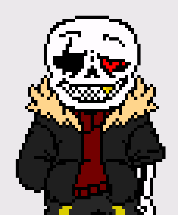 [55e4e5] Uh.. -UnderFell Sans