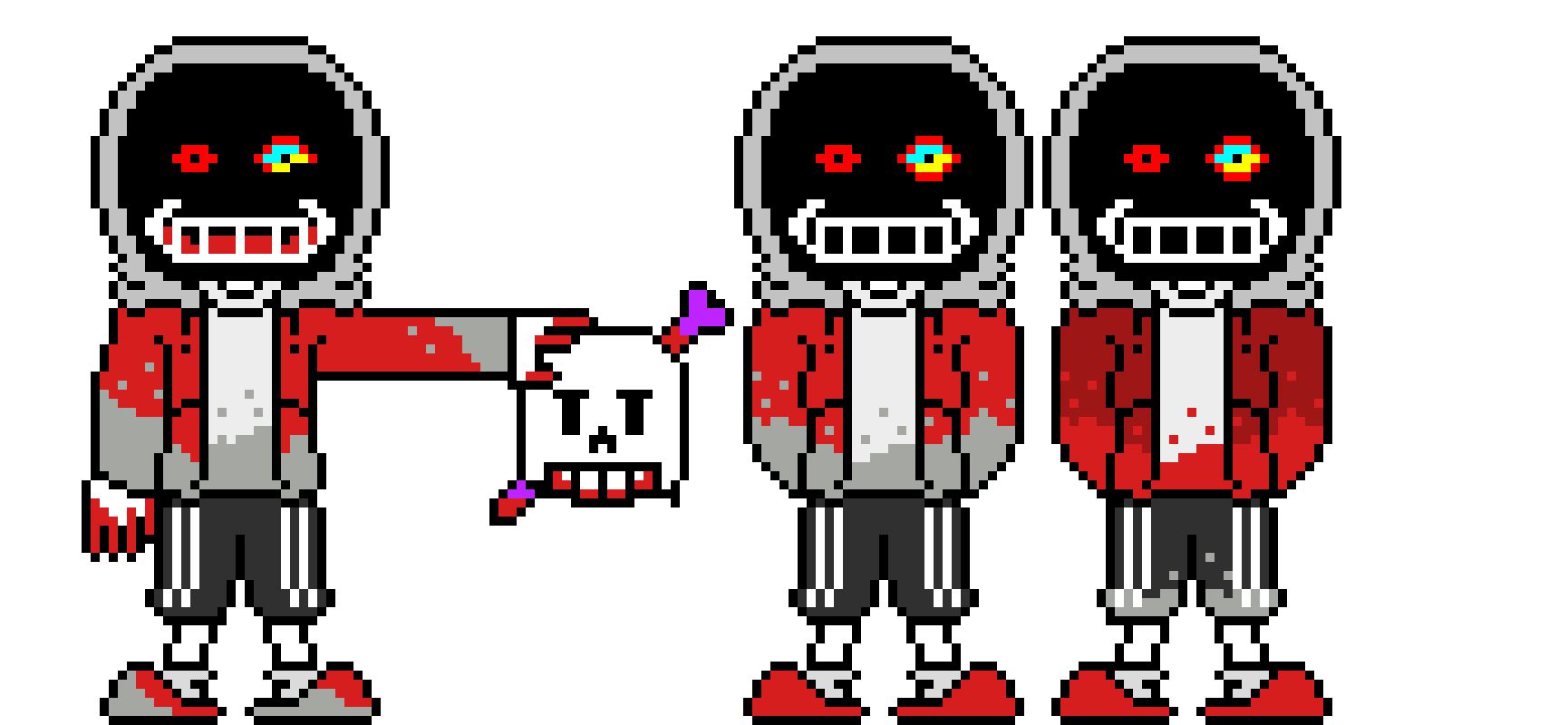 [d082ec] dust dust dust Former Time Trio