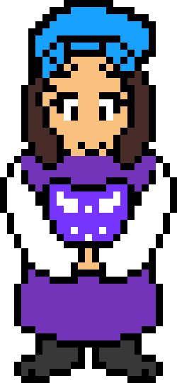 [9664c4] Lover (Overworld)