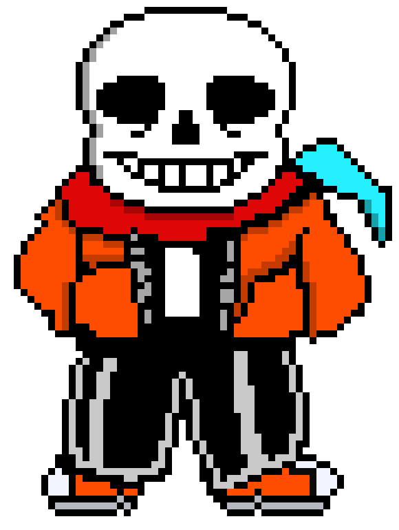 [5accb8] i... before i came here... no, was brought here... i was fighting my au's frisk. a combination of them and chara. -Swapped