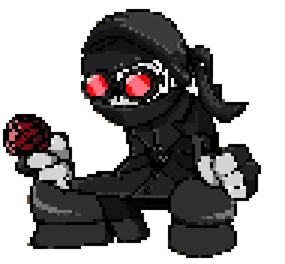 [490418] *piconjo doges* *hank newgrounds high fives tord bc eddsworld was on newgrounds before youtube*