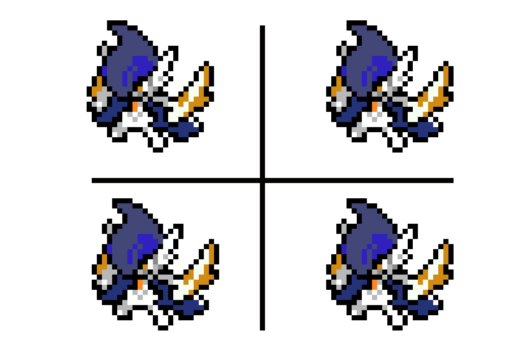 [62750a] Shiny Mega Gallade