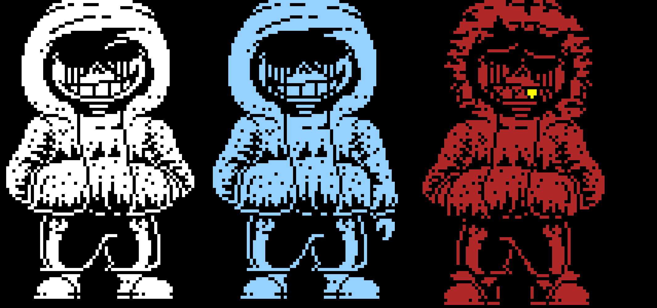 [c8bb2d] killer!heroes time trio