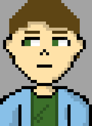 [90896a] (I have like twelve minutes but I'll just--) You seem to enjoy this place, huh? *Vesin wasn't too far off, standing a few feet behind Anti. His voice was somewhat low, not wanting to invade anything.*