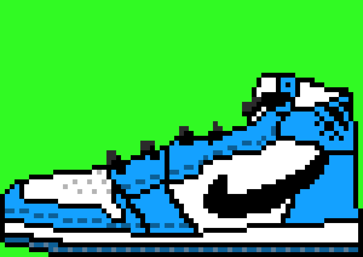 [a3e434] Jordan 1 Tarheels