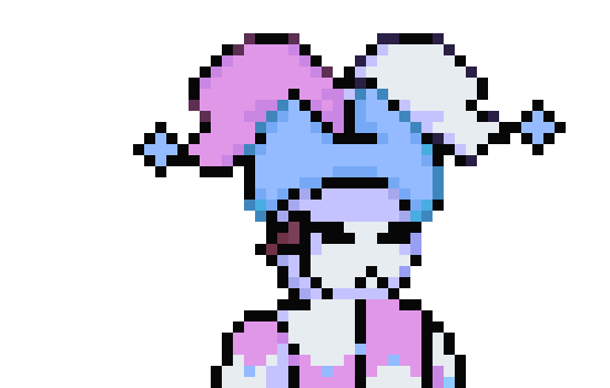 [5a7b69] really healer john would just have the wizard hat with a longer coat like epic sans and a book, with alternative colors of course