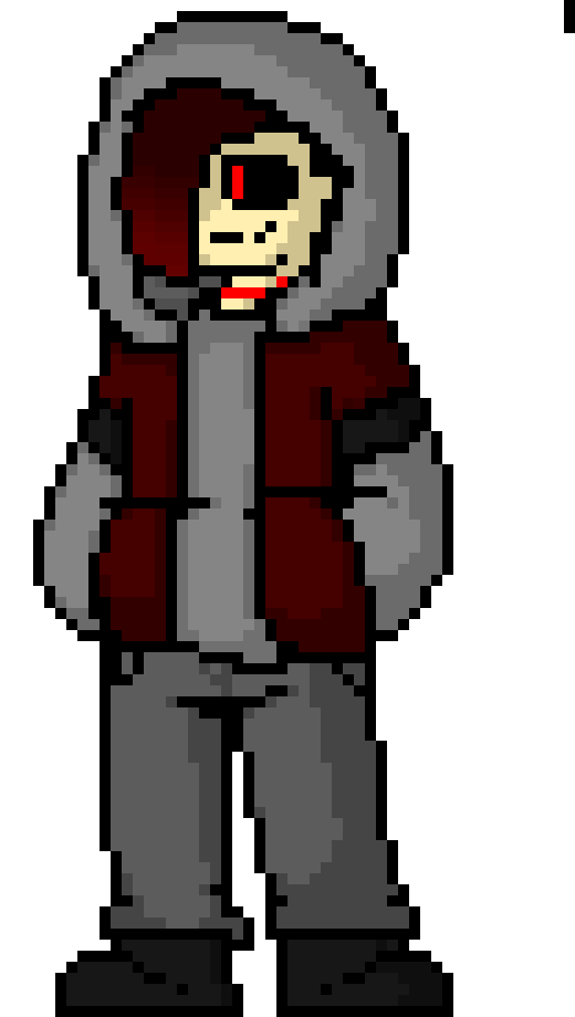 [45d928] -anti puts his arm around vesin and continues looking around-