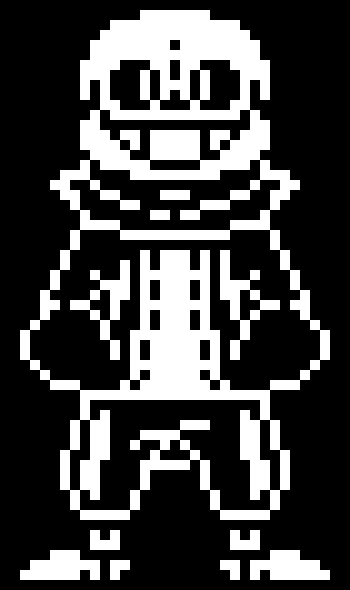[3472a5] sans: i made all the heads