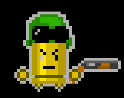 [5101cd] Dont EVER make a pun about me EVER again -Caliber