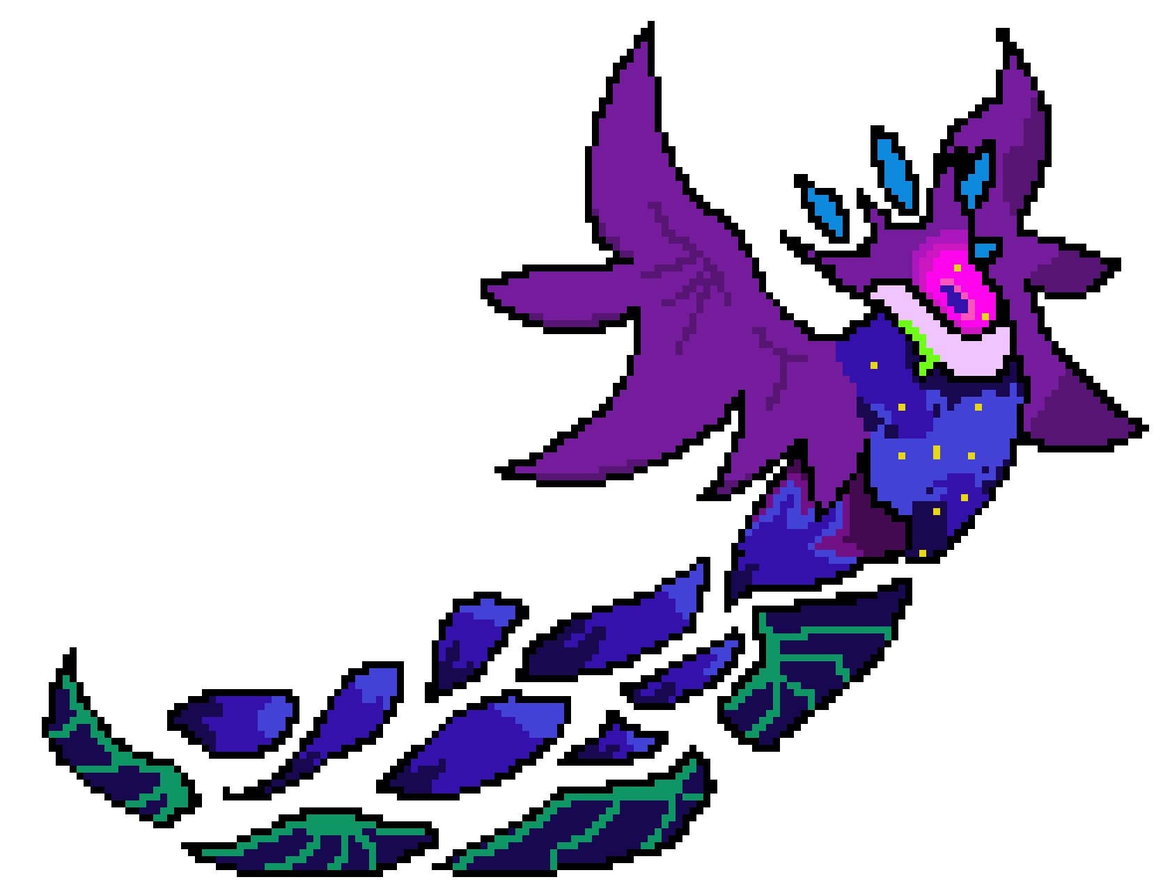 [44754c] FandoraPixelArt