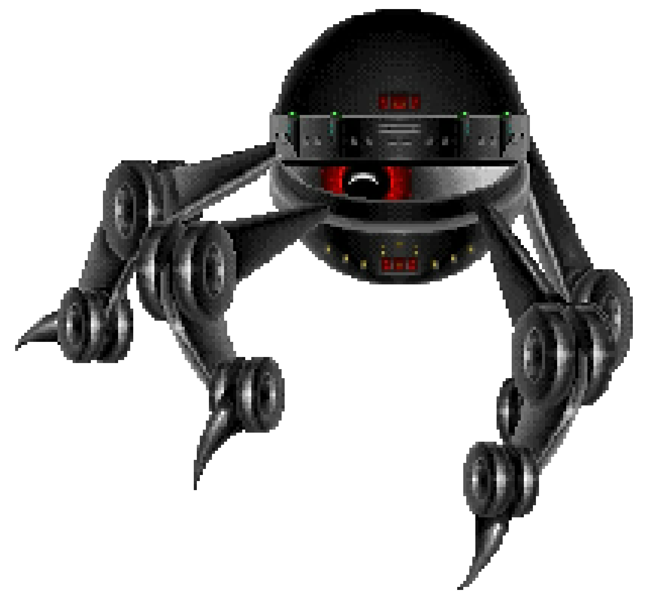 [d9f0a1] ROBOT MONSTER