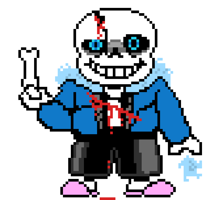 [847e88] final stand sans