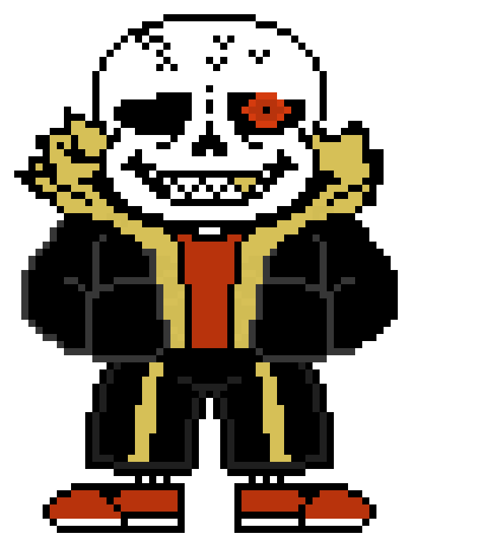 [43e5fb] Underfell Sans