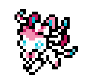 [5e837f] Sylveon