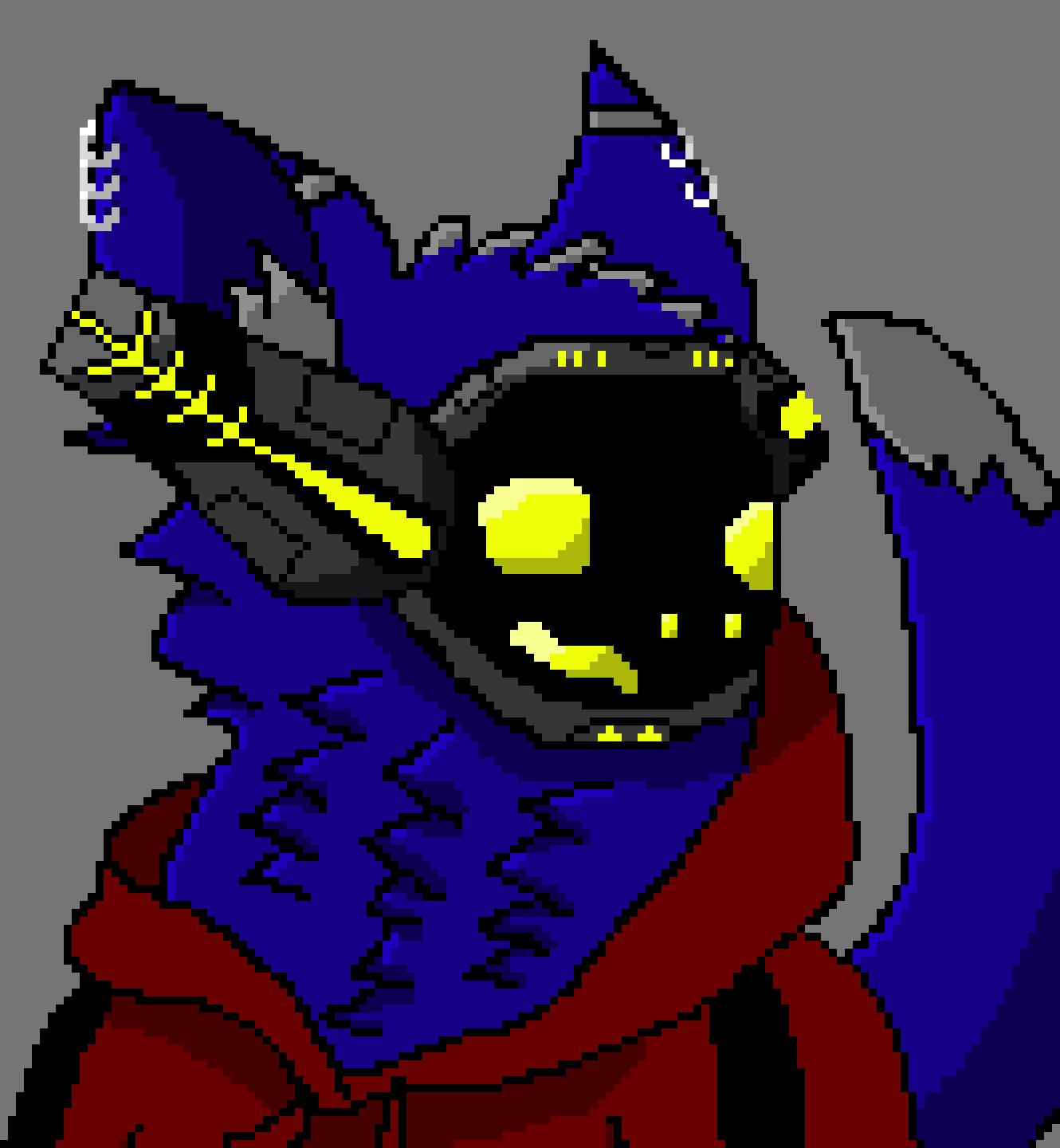 [792c84] Of course not...she fixed my leg :b -John