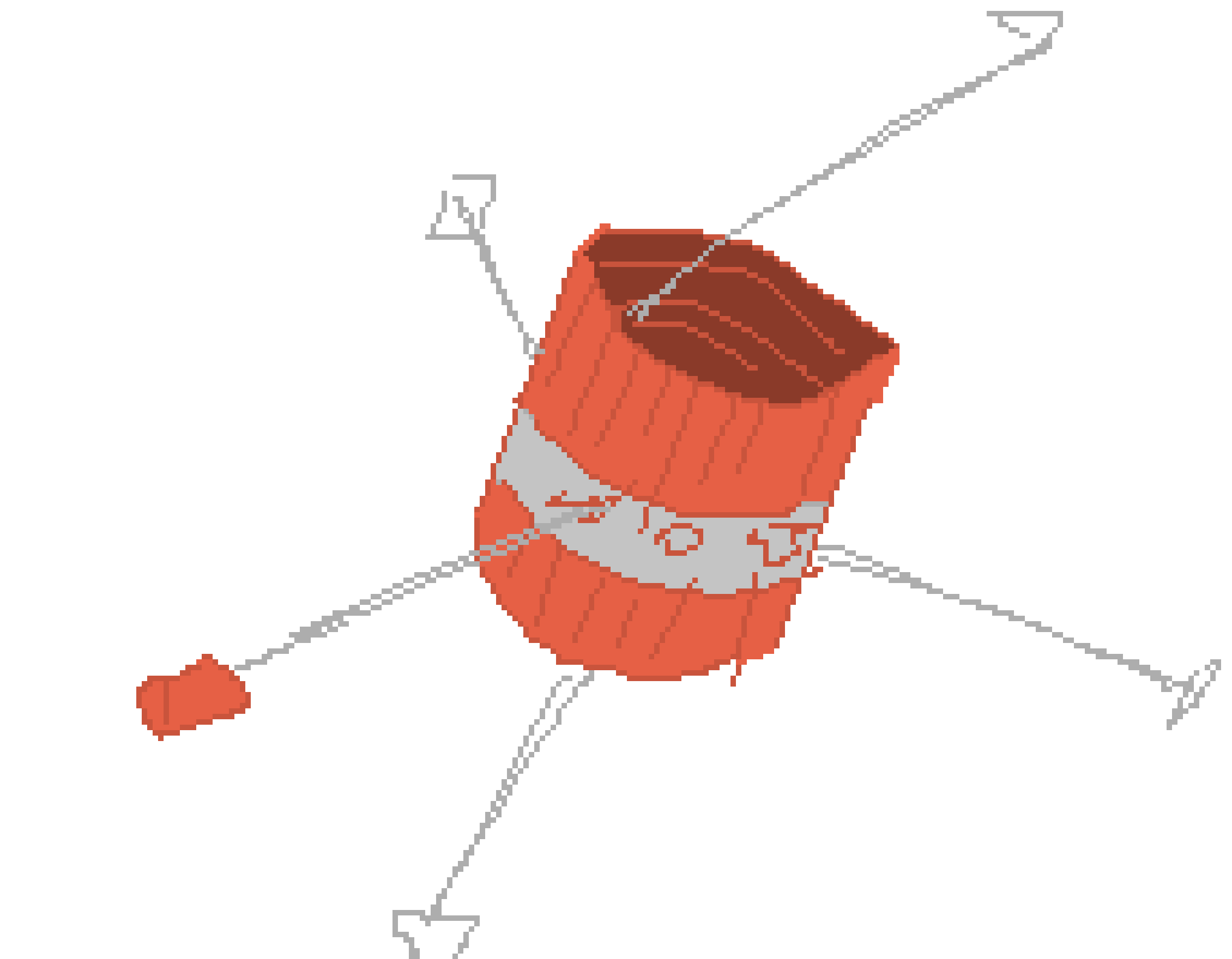 [14d431] INIT SYS         ; Initialize onboard systems   CHK PWR          ; Check power levels   CHK COM          ; Verify communications link   SEND SIG 101010  ; Transmit telemetry signal   RD TEMP SENS     ; Read temperature sensor   CMP TEMP 100     ; Compare temperature to threshold   IF GT ACT THRML  ; If greater, activate thermal control   RD GYRO          ; Read gyroscope for orientation   ADJ THR 002      ; Adjust thruster for minor course correction   LOG DATA 1       ; Store latest telemetry data   SEND DATA        ; Transmit stored telemetry data to Earth   LOOP              ; Repeat the main cycle