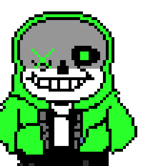 [d4d028] wat. -greentale sans