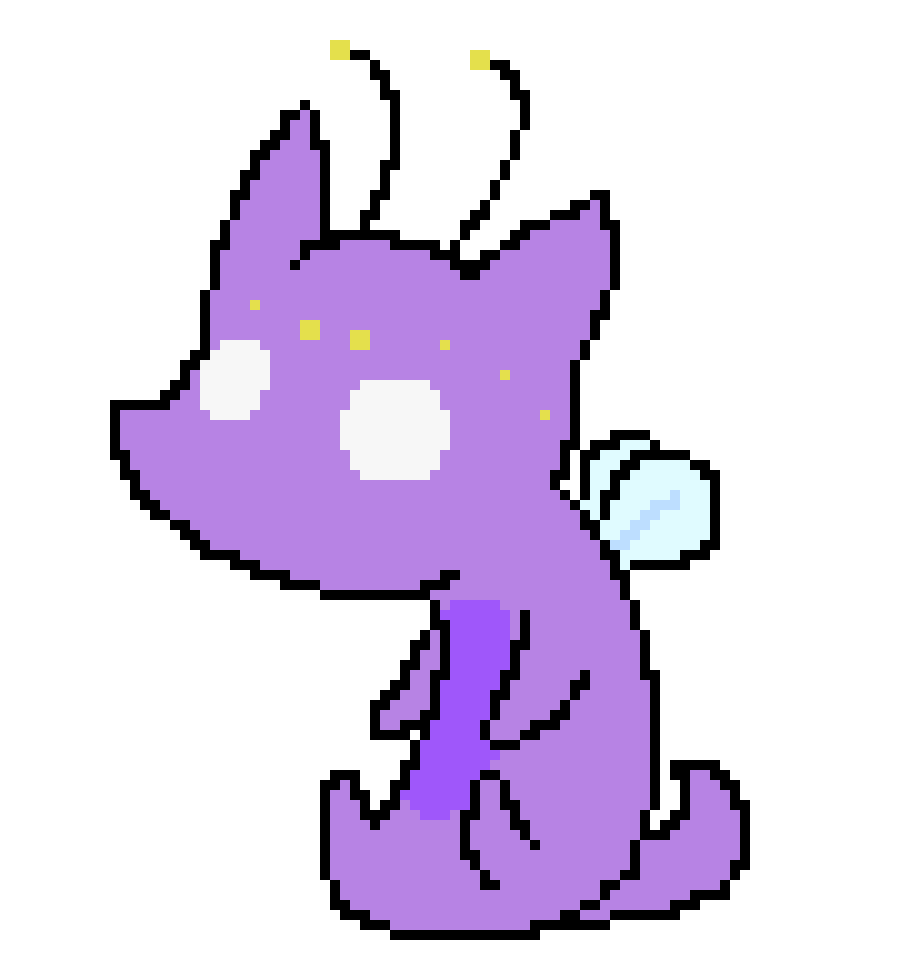 [9664c4] Shinno's Sprite form