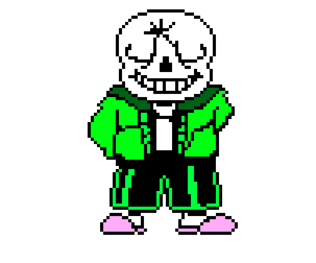 [62dbb2] Sans Sprite