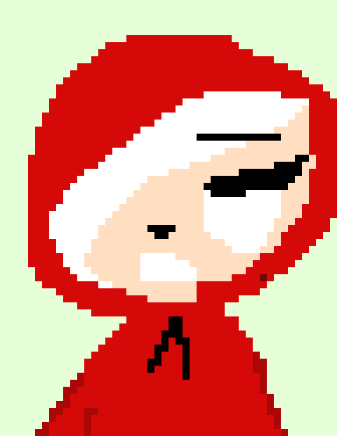 [733b2d] *Older voice* Oh! Uh hi...  -Foxlya