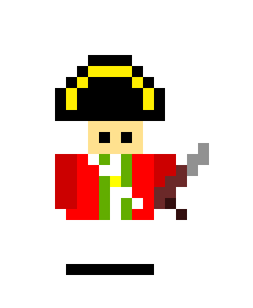 [9664c4] Loyalist w/ Gun