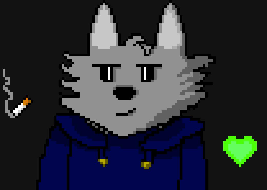 [0b51d0] Man, suffering sure is fun. [Kemuri]