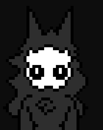 [c91422] *Sees Anau and gets scared, she hid behind a tree and watched* -Lucy