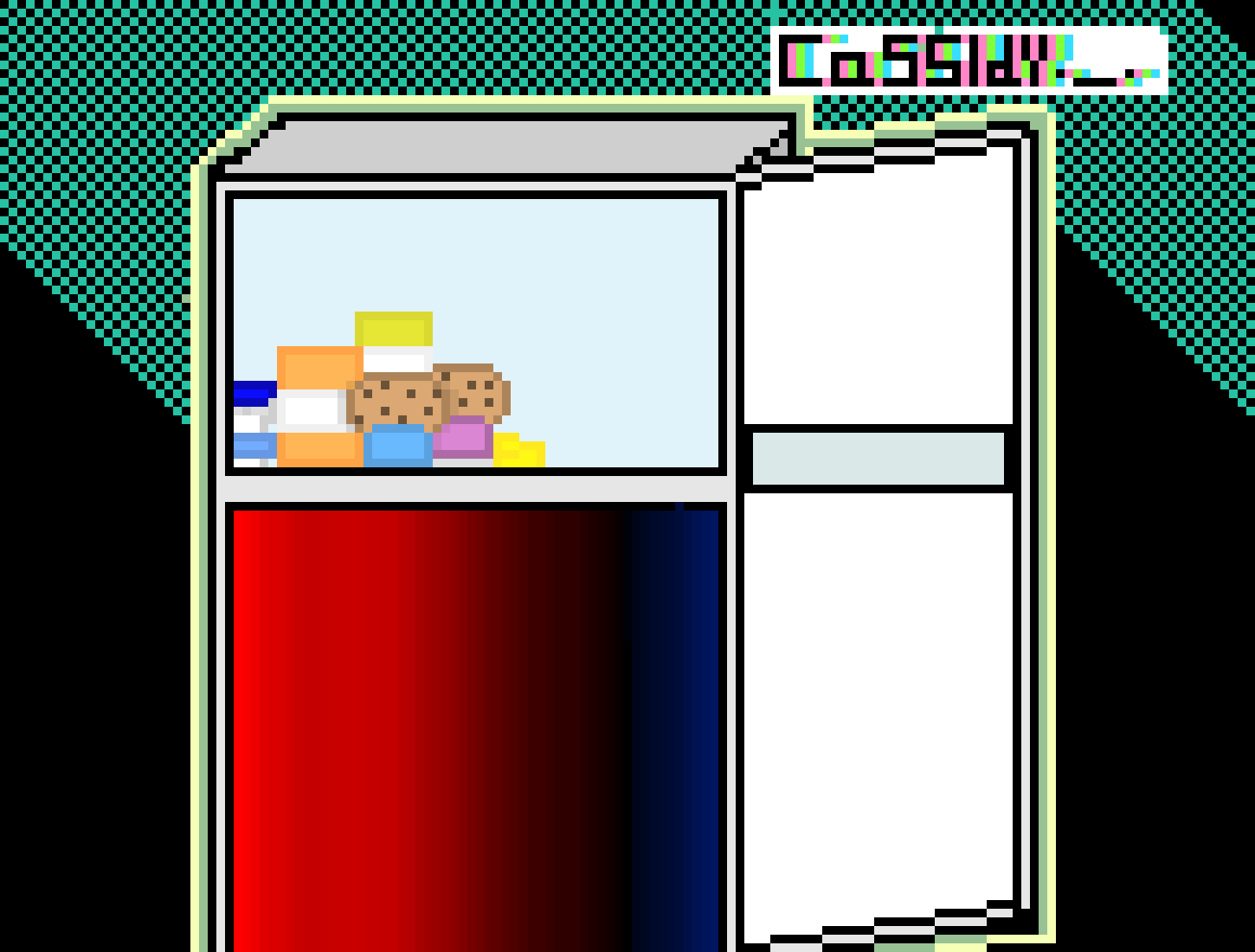 [1c29b7] who in the hell put the muffins in the freezer