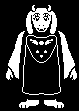 [e7c035] Undertale Toriel sprite