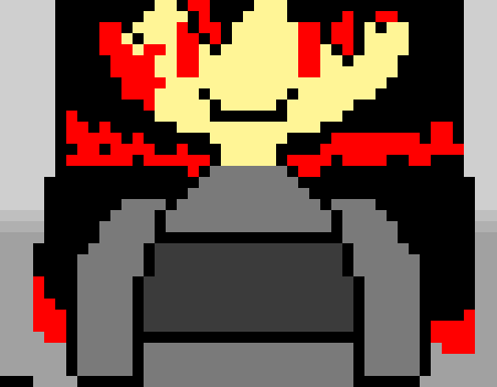[9664c4] Uranus (Undertale)