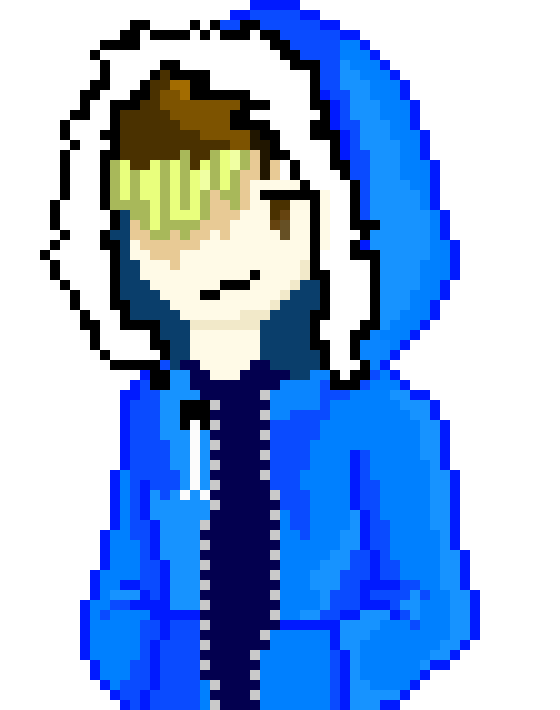 [4793a2] -turns onto back- im back....not like people care...-gets up brushing leaves and dirt off hoodie-