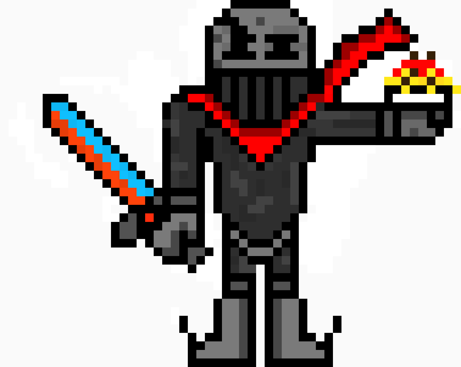 [9664c4] Royal Guard papyrus. v 2