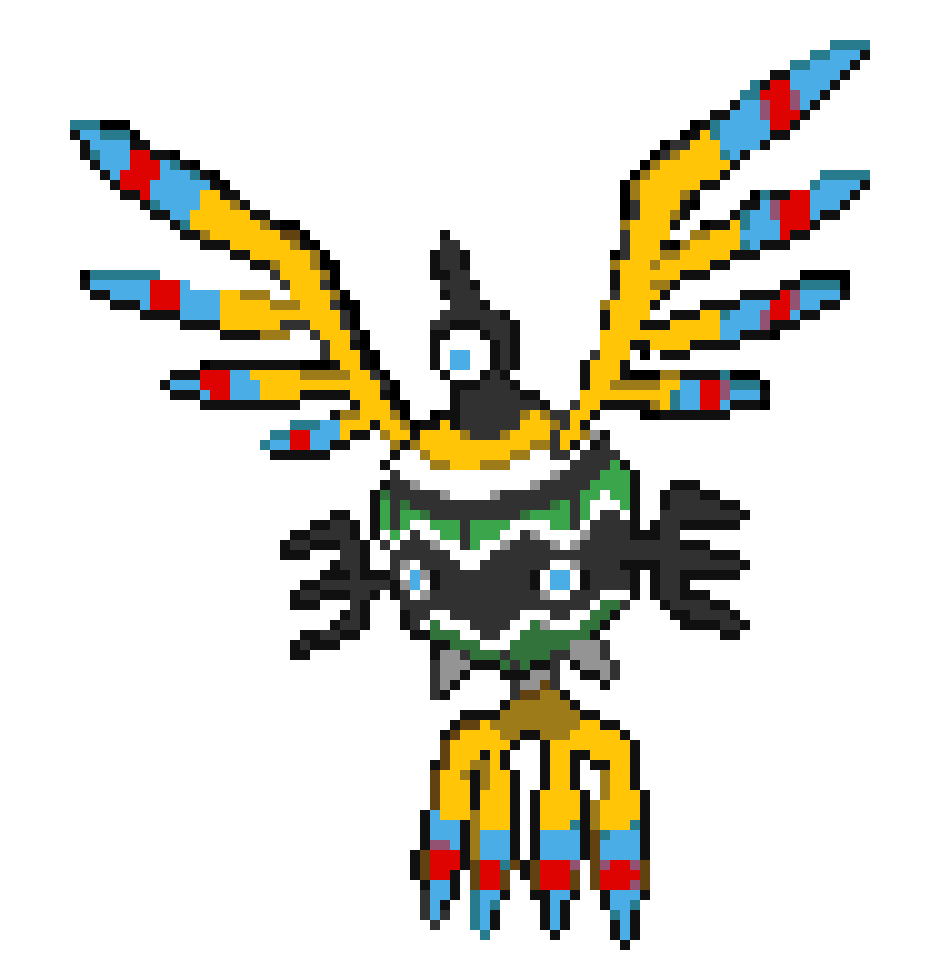 [51dd21] Silgilyph sprite