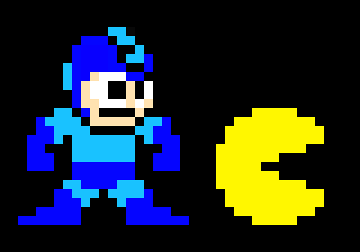 [ef1c55] pac/mega man