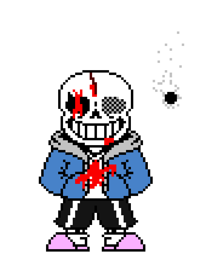 [815ff1] BM! Undertale: Last Breath Phase 3.5