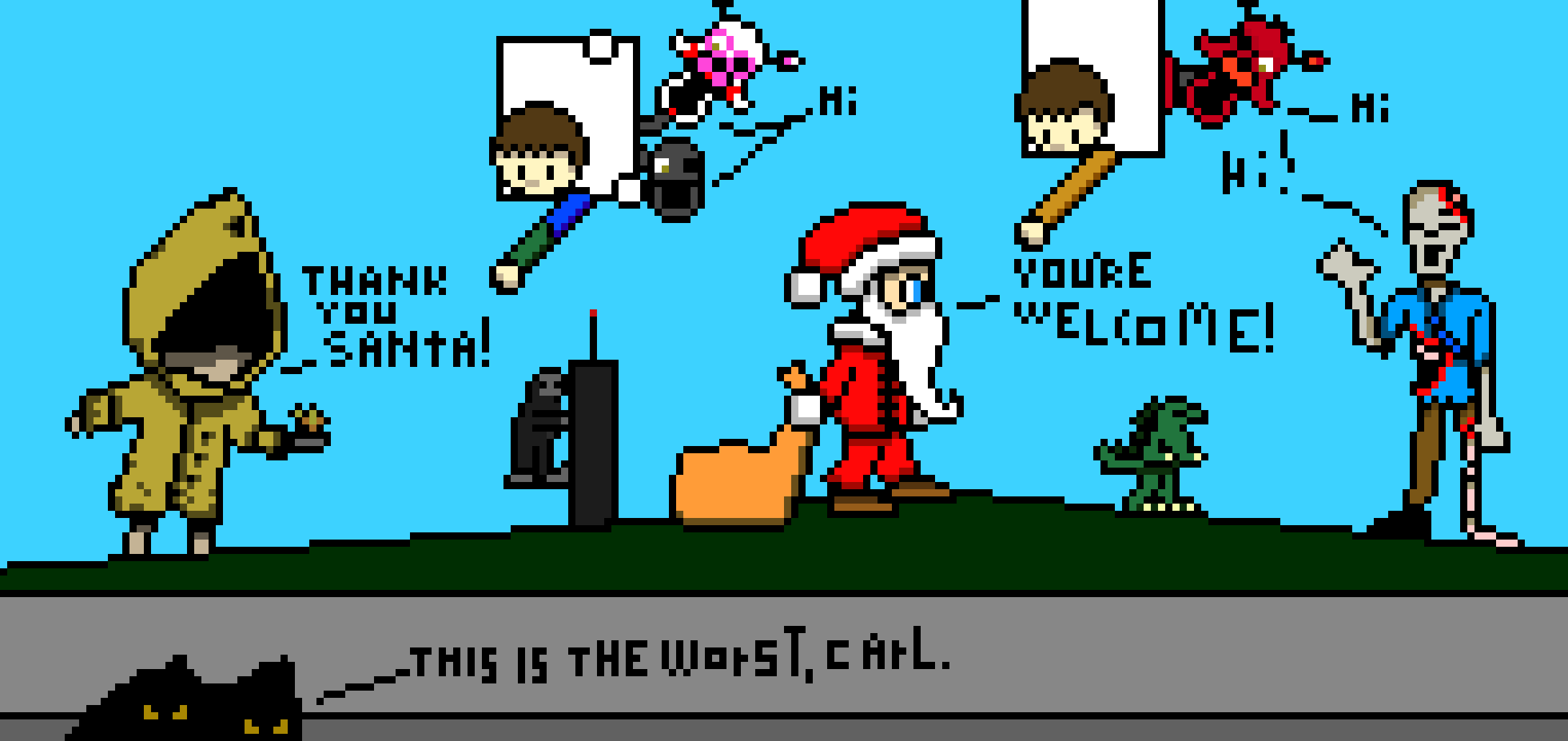 [e9f223] me making things