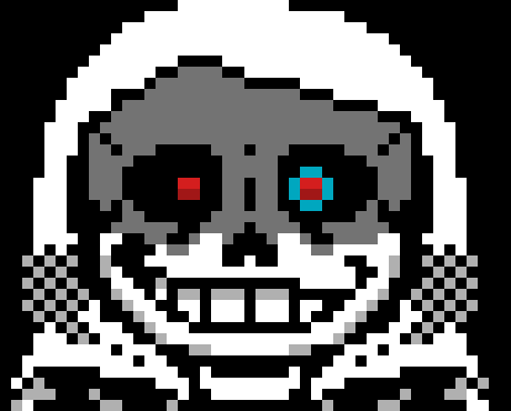 [fedf74] lets get this over already... *brings up a barrage of bones and gaster blasters with asgore's trident* 