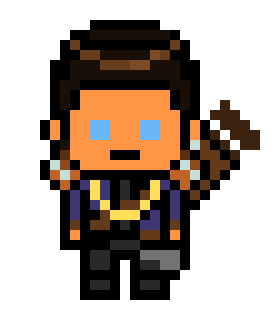 [b418a2] Project: Eden's Garden- Marksman