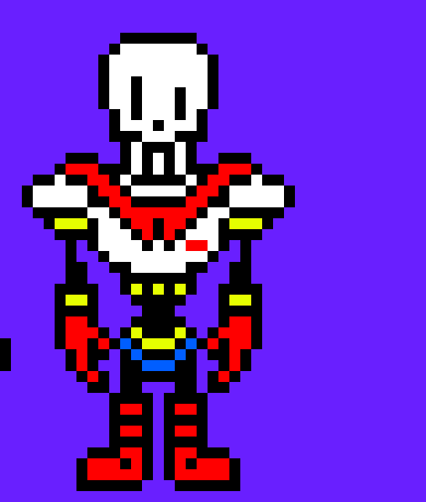 [f001d5] Springrat-Edit this sprite poofy and here theorn and everyone else http://pixelartmaker.com/gallery/deltarune-and-undertale-roleplay