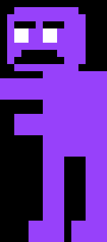 [c8376b] can you two stop smiling...  -William afton (cleetus) 