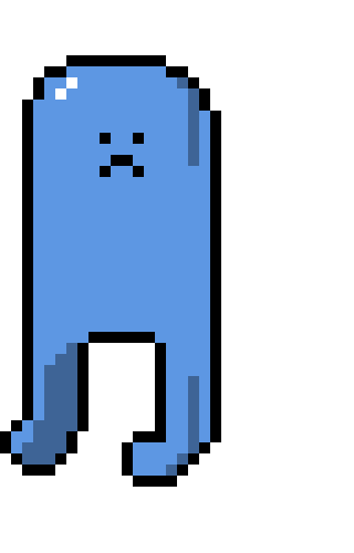 [aba901] little guy but sad