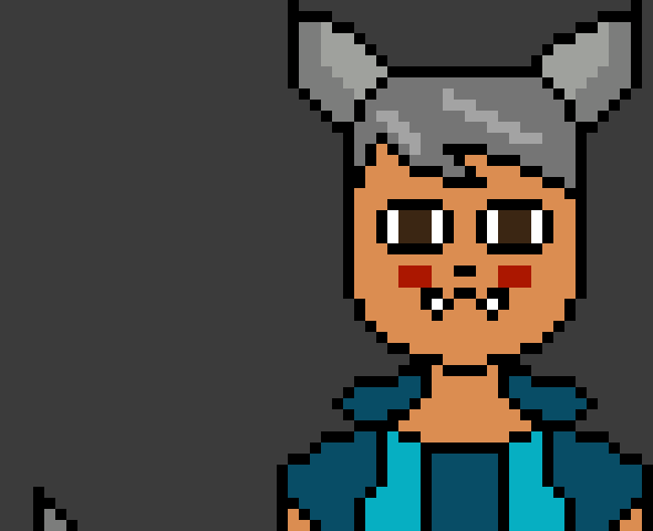 [4fbda4] (kisses eve on the lips because i can)- Evan