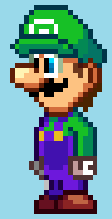 [a4d6bf] NewLuigi