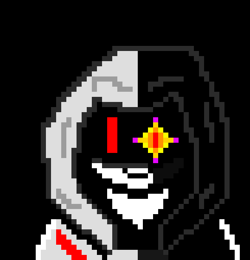 [2fe70b] *sees sans the magnificent* heheheh look some FREE LV