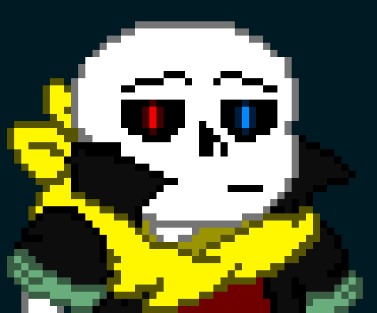 [63ceb7] *appears in space*