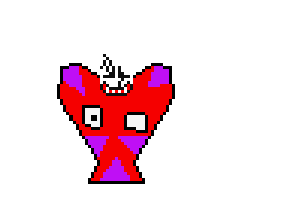[dff304] Undertale Bone Attack sprite
