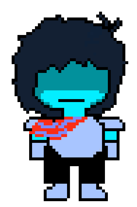 [9664c4] Kris DeltaRune