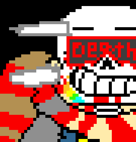 [41735c] Ok - Fresh!Ink sans