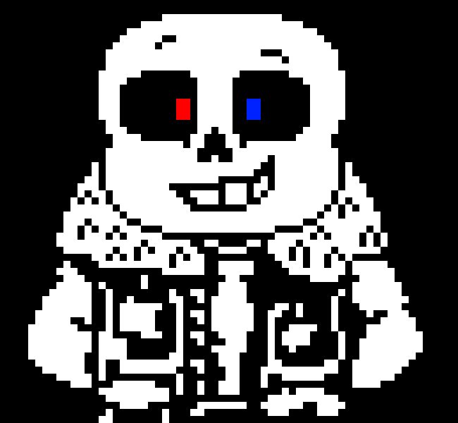 [c8bb2d] *appears in outertale* this place never changes