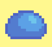 [8a598a] [Blue Slime 1] Hey, can any of you make this face?